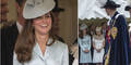 Herzogin Kate & Prinz William bei 
