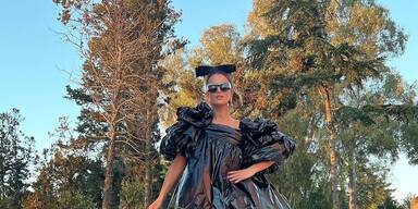 Kate Beckinsale setzt auf Fashion aus Müll statt Tüll