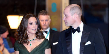 Kate & William: Ehekrise bei den Royals?