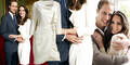 Kate Middleton Kleid von Reiss 'Nannette'