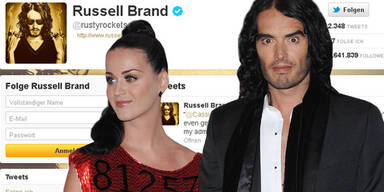 Russell Brand, Katy Perry