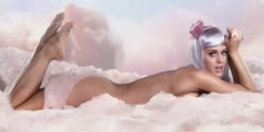 Katy Perry: Nackt auf neuem Album!
