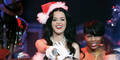 Katy Perry versext Weihnachten