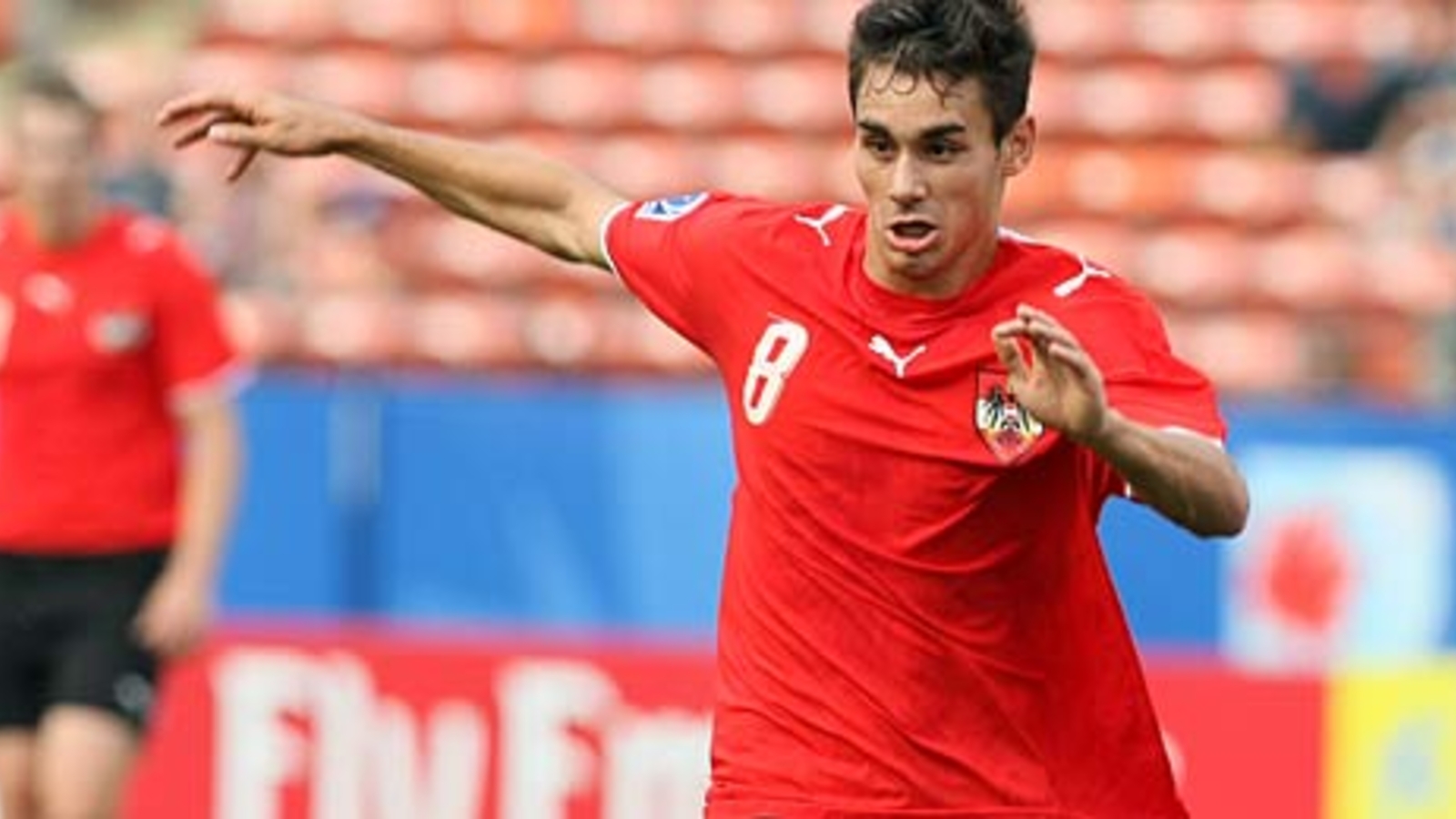 Die Helden der U20 für Sieg oe24.at