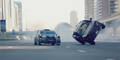 Driftgott Ken Block macht Dubai unsicher