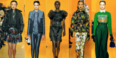 Kenzo Herbst/Winter 2012/13