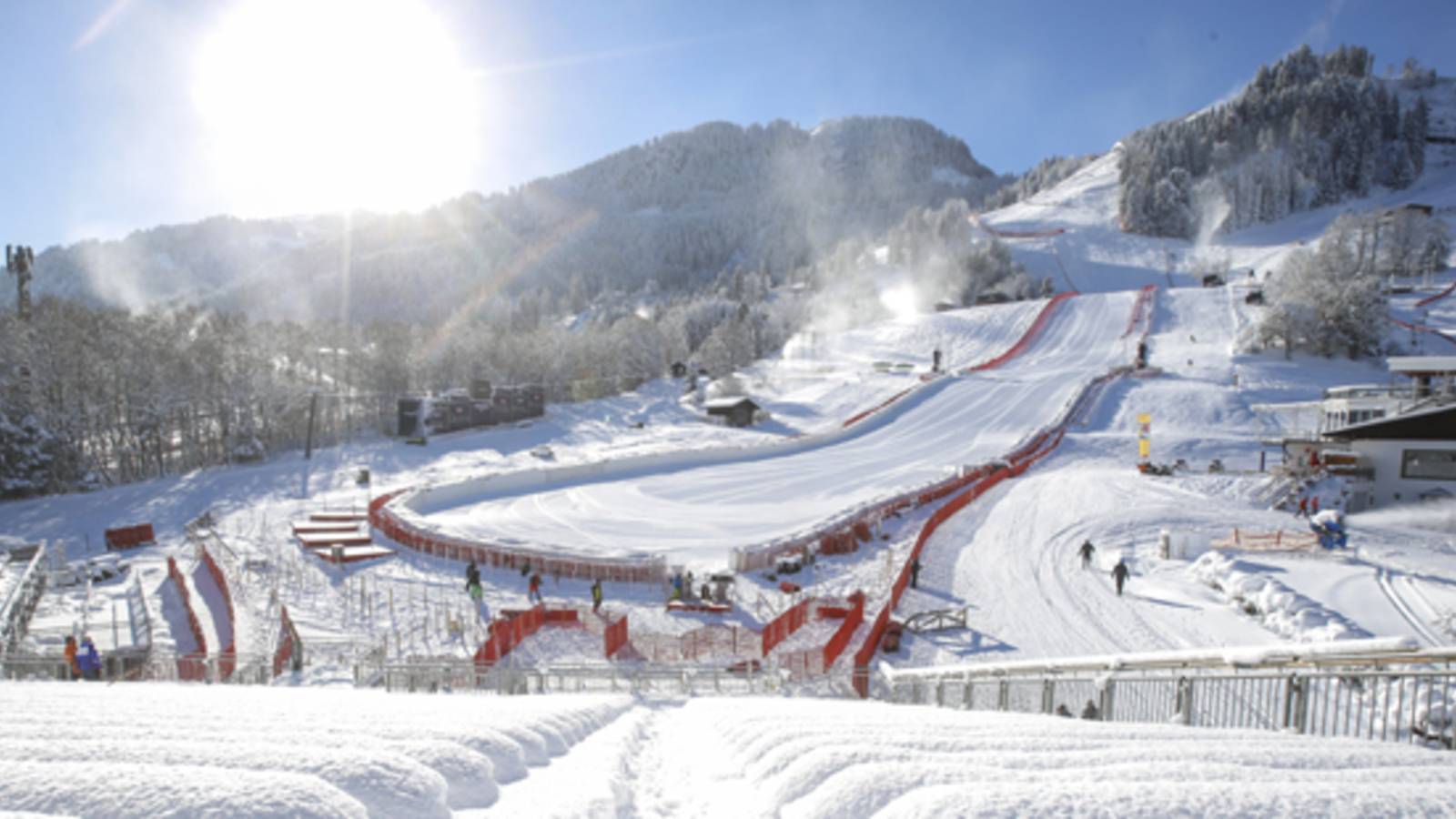 Kitz bricht alle Rekorde