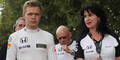 McLaren kündigte Magnussen per E-Mail