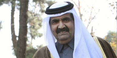 Sheik Hamad Bin Khalifa Al Thani