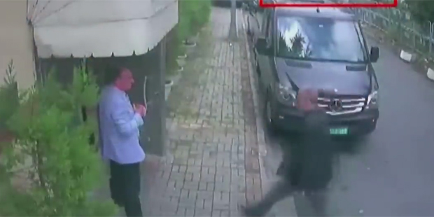 So erklärt Saudi-Arabien den Tod von Khashoggi