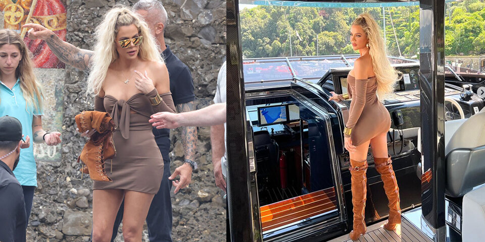 Khloe Kardashian