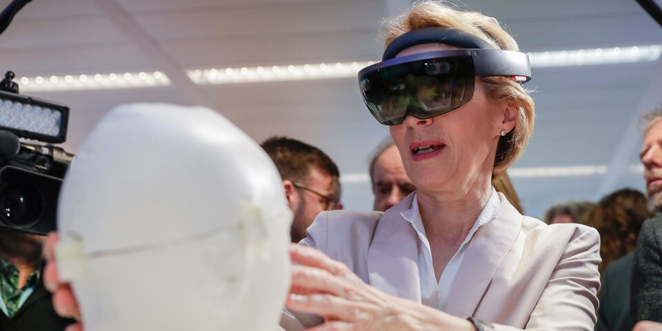 EU setzt voll auf Künstliche Intelligenz