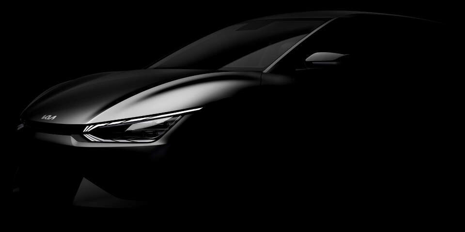 Kia greift mit neuem Elektro-Crossover EV6 an
