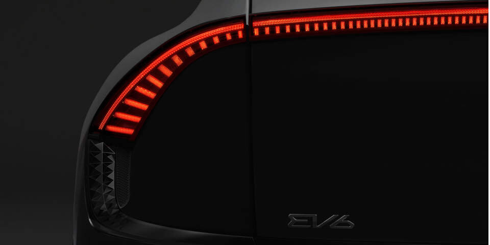 Kia greift mit neuem Elektro-Crossover EV6 an