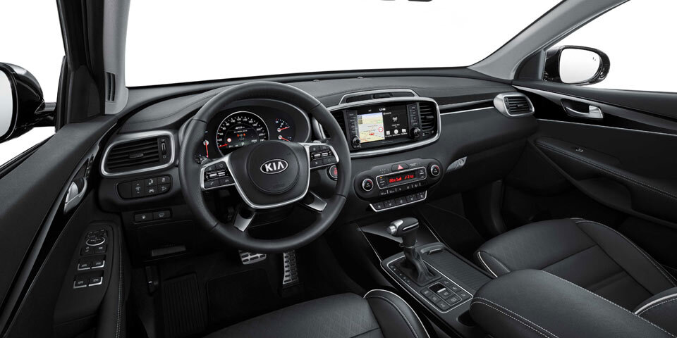 Kia verpasst dem Sorento ein Facelift