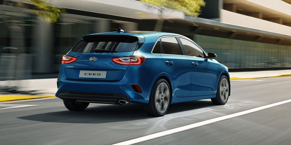 Neuer Kia Ceed startet in Österreich