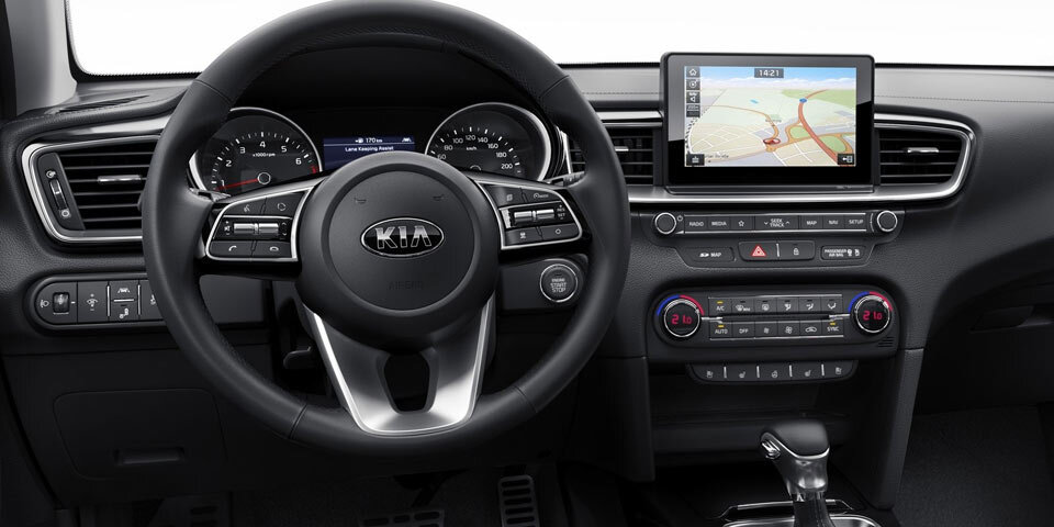 Neuer Kia Ceed startet in Österreich