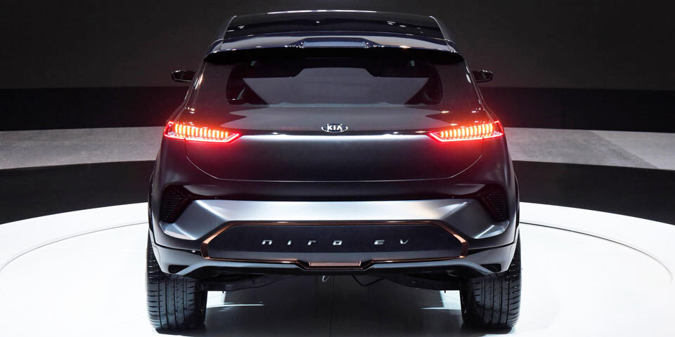 E-Auto von Kia mit Top-Reichweite