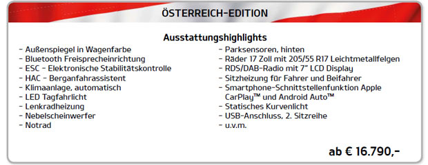 Kia Stonic startet zum Kampfpreis