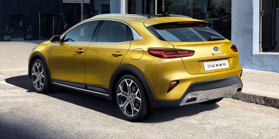 Das kostet der völlig neue Kia Xceed