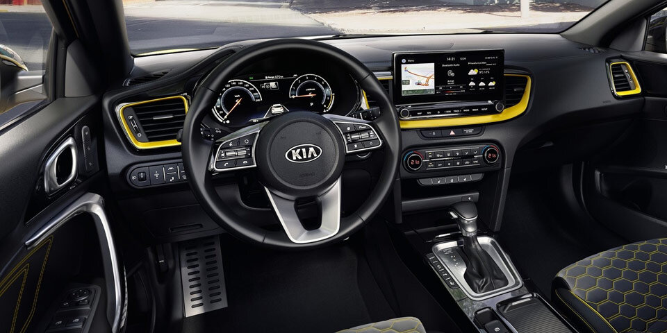 Das kostet der völlig neue Kia Xceed