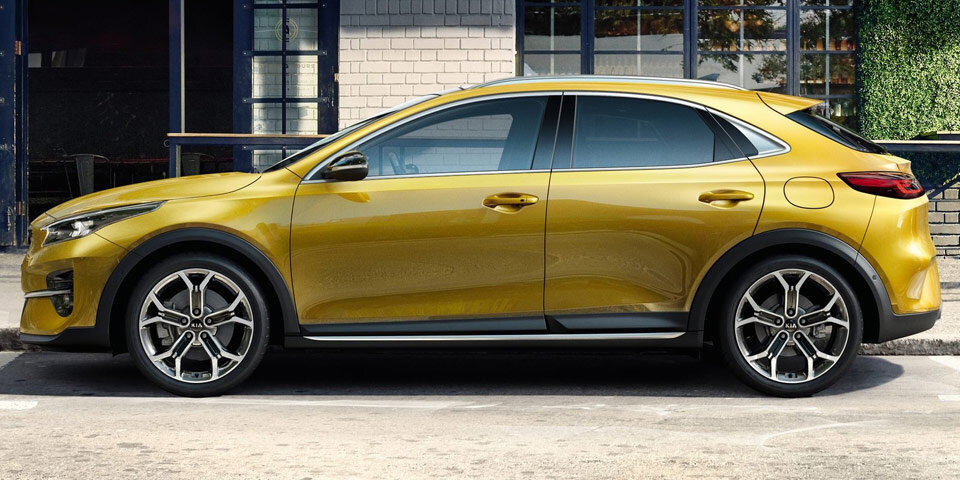 Das kostet der völlig neue Kia Xceed