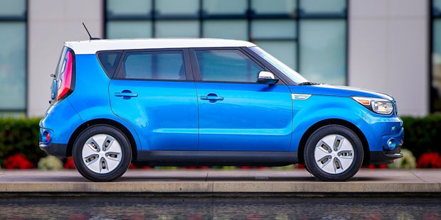 Kia startet Produktion des Elektro-Soul