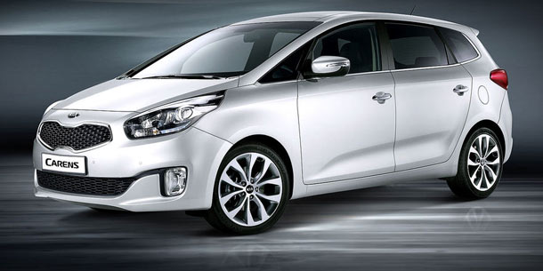 Kia Pro Cee´d und Carens: Die Preise