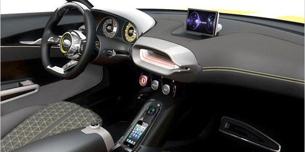 Kia Cub Concept gibt neuen Design-Ausblick