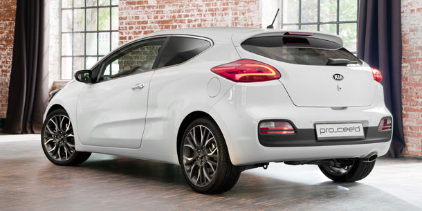 So kommt der neue Kia pro cee´d