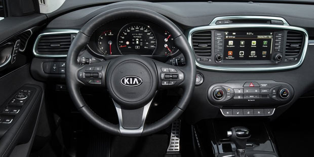 Der neue Kia Sorento im Test