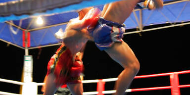 Kickboxer Akyar wegen Dopings gesperrt