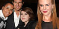 Nicole Kidman, Tom Cruise, Isabella, Connor