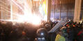 Kiew: Demonstranten besetzen Konferenzhalle