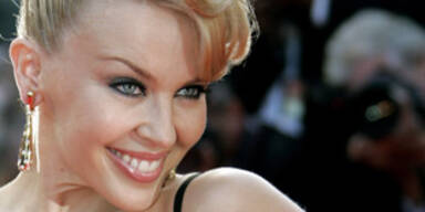 Kylie Minogue startet ihr großes Comeback