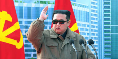 Kim verspricht Ausbau der Nuklearstreitkräfte