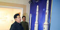 Irrer Kim will Satelliten ins All schießen
