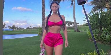 Photoshop-Panne für Kim Kardashian
