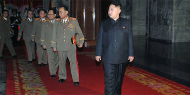 Kim Jong-un wird neuer Parteichef