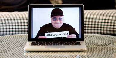 Kim Dotcom plant Megaupload-Comeback
