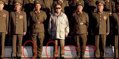Kim Jong Il erlitt angeblich zweiten Schlaganfall