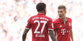 Bayern-Star vor Abgang? Das sagt Kimmich