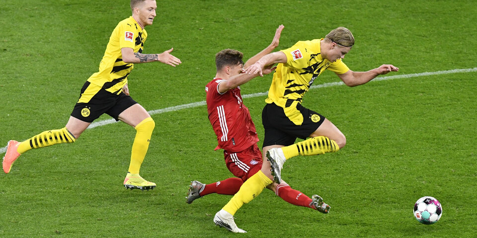 Bayern-Leistungsträger Kimmich droht langer Ausfall