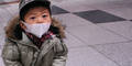 Kind, Maske, Schutzmaske, Japan