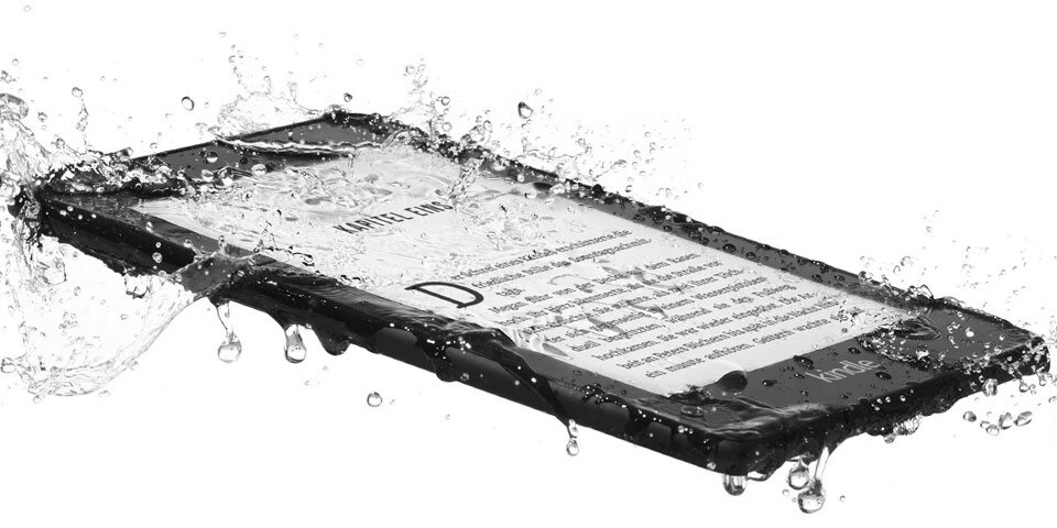 Amazon bringt neuen Kindle Paperwhite