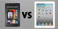 Amazons Kindle Fire gegen Apples iPad 2