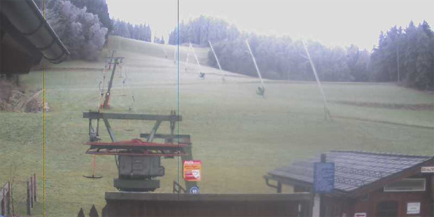 Jetzt kommt der Schnee