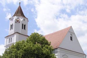 kirche