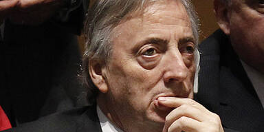Argentiniens Ex- Präsident Kirchner tot
