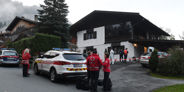 Fünffacher Mord: Hier ereignete sich die Bluttat